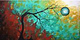 Megan Aroon Duncanson Wayward Ends painting